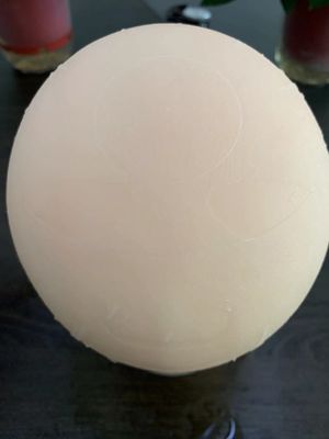 फेशियल ब्यूटी मास्क, आई मास्क के लिए 50 ग्राम 100% जनपैन कप्रो स्पूनलेस नॉनवॉवन फैब्रिक