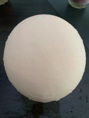 फेशियल ब्यूटी मास्क, आई मास्क के लिए 27g Tencel और Cupro Spunlace Nonwoven फैब्रिक