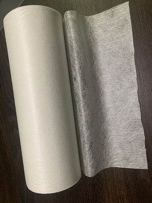 चेहरे की सुंदरता मास्क, आई मास्क . के लिए 25g 100% ऑस्ट्रियाई Tencel Spunlace गैर बुना हुआ कपड़ा
