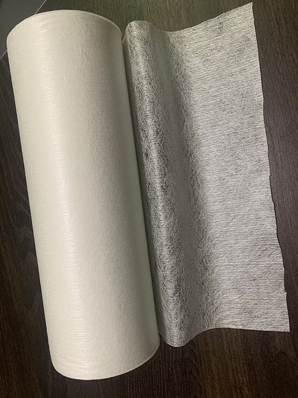 चेहरे की सुंदरता मास्क, आई मास्क . के लिए 25g 100% ऑस्ट्रियाई Tencel Spunlace गैर बुना हुआ कपड़ा